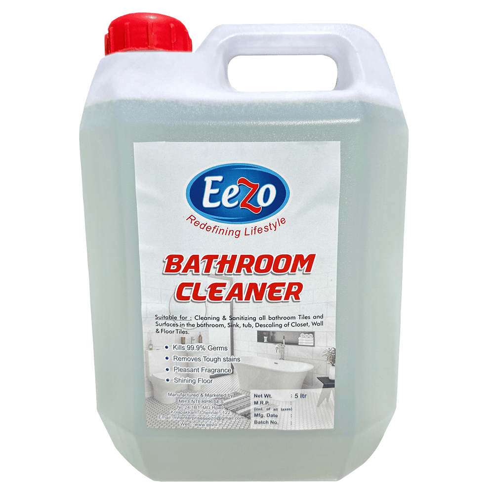 Eezo Bathroom Cleaner