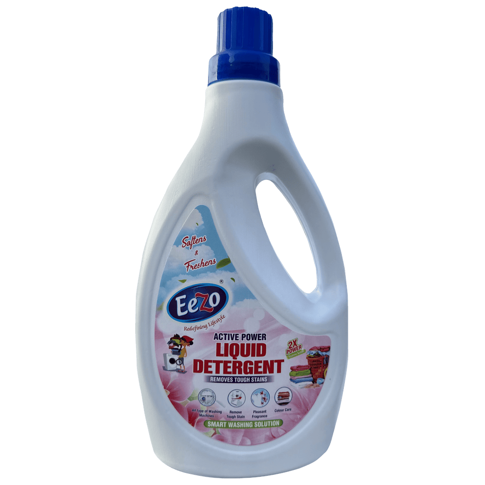 Liquid Detergent