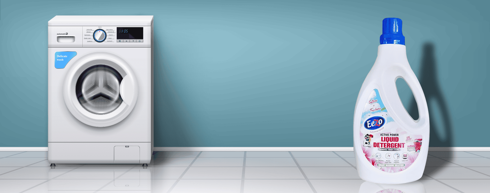 Essential Household Cleaning Products for a Spotless Home