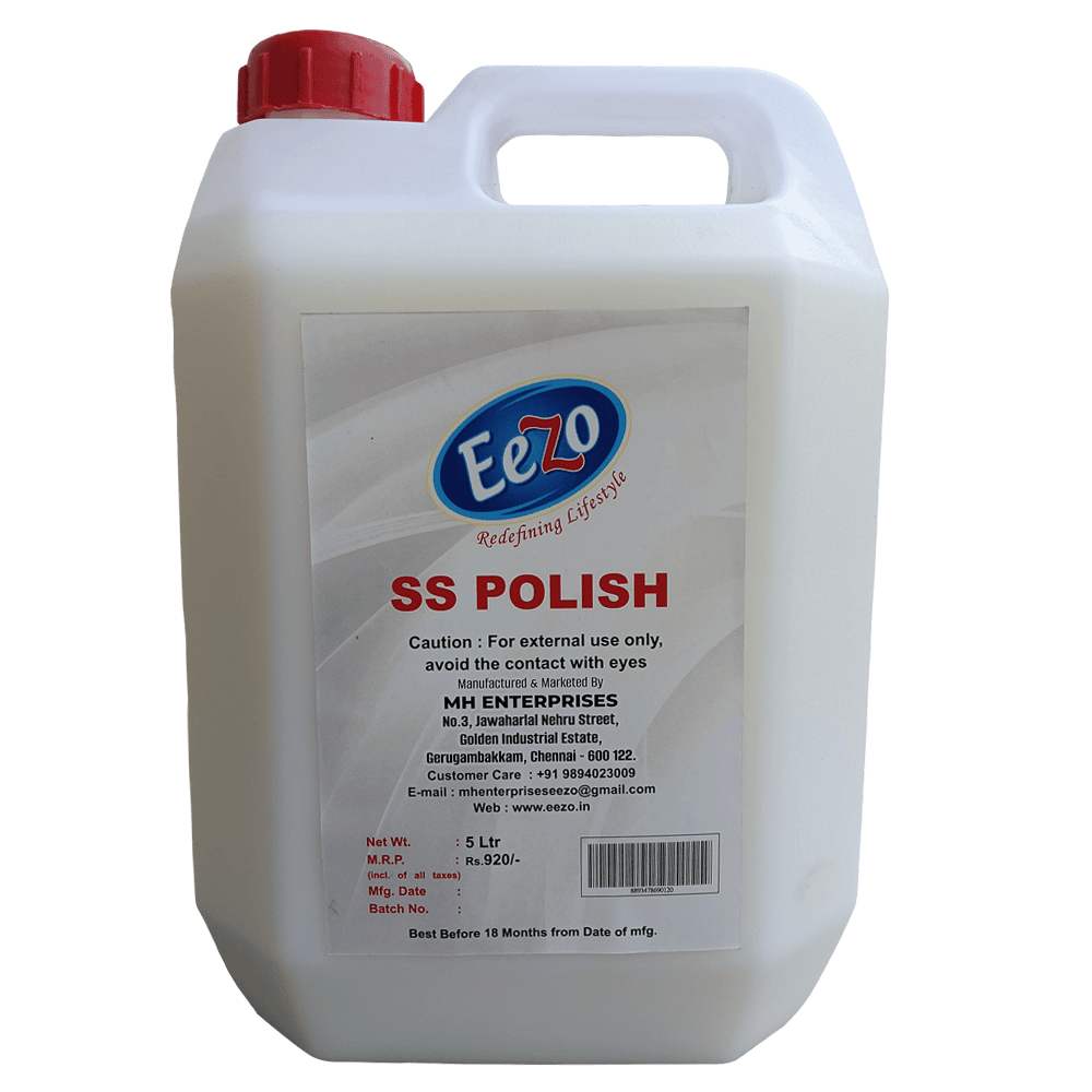 Eezo SS Polish